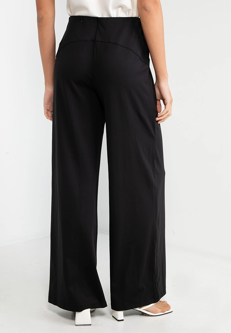 Old Navy Powersoft City Wide Leg Pants 4 Old Navy Powersoft City Wide Leg Pants - Billede 2