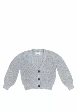 Old Navy Cropped Button-Front Cardigan