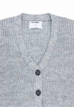 Old Navy Cropped Button-Front Cardigan -Cykler Salgsbutik old navy 4640 6545295 3