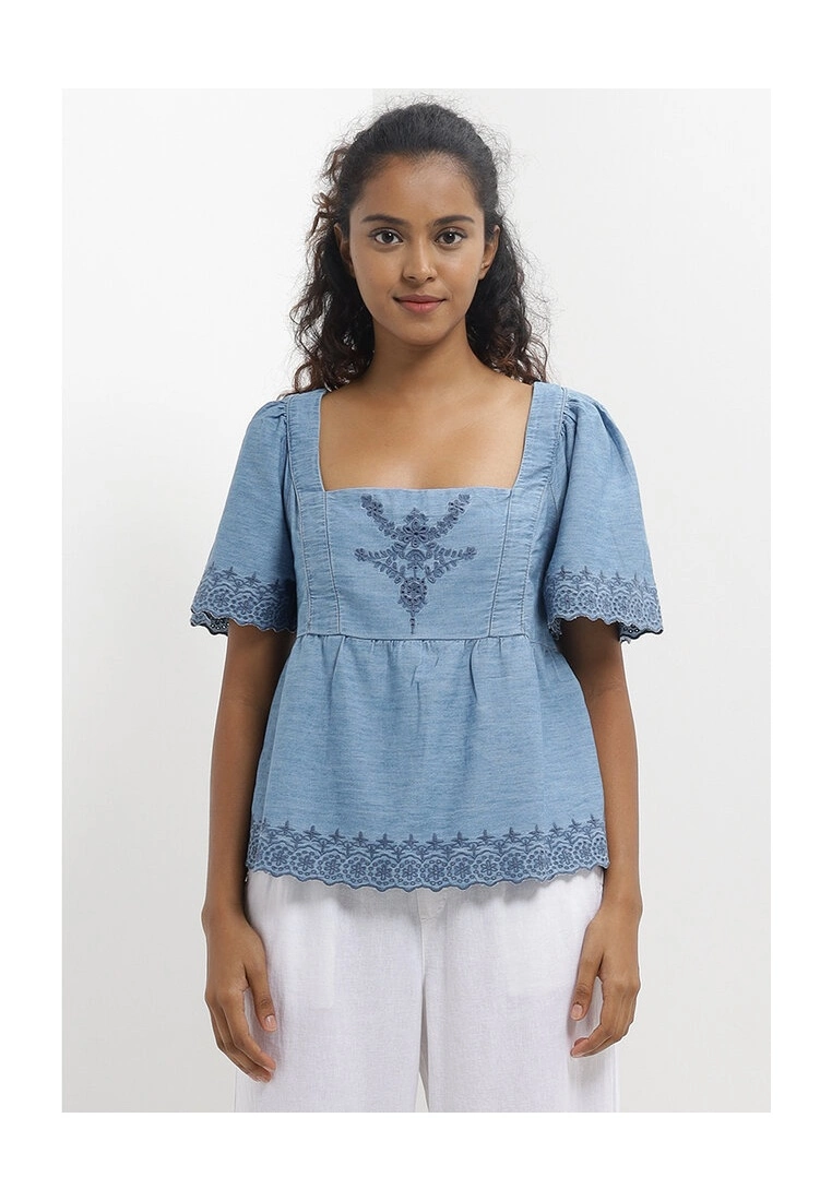 Old Navy Crafted Americana Top 3 Old Navy Crafted Americana Top