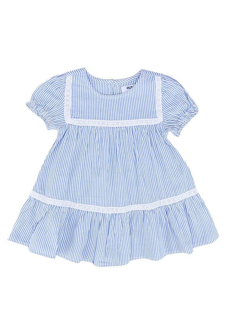 Old Navy Peplum Trim Swing Dress 3 Old Navy Peplum Trim Swing Dress