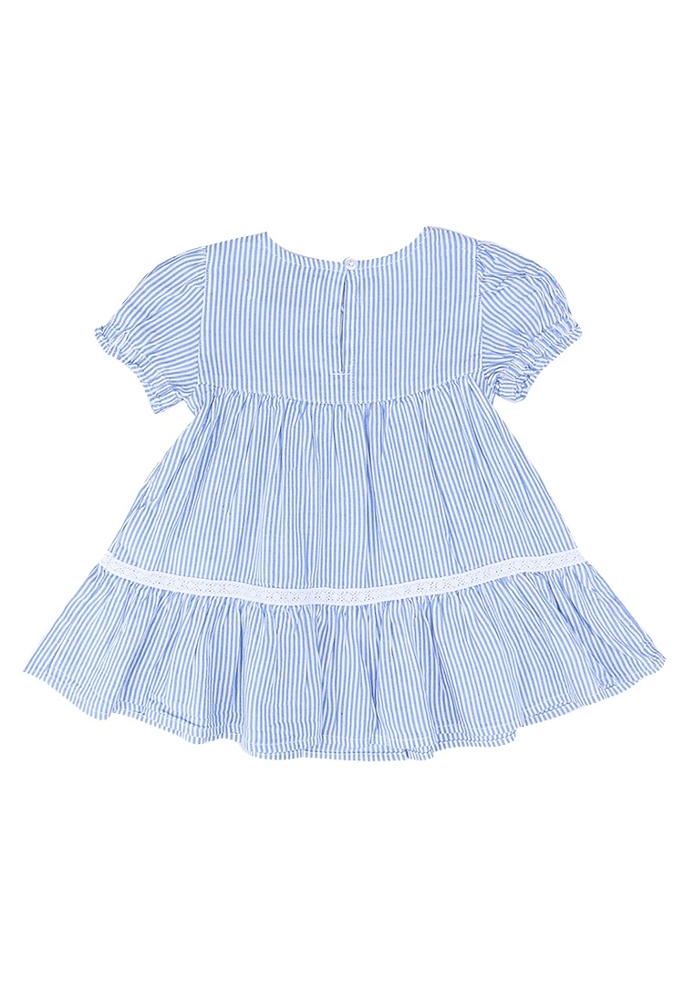 Old Navy Peplum Trim Swing Dress 4 Old Navy Peplum Trim Swing Dress - Billede 2