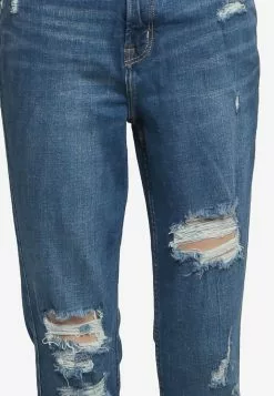 Old Navy Extra High-Waisted Rockstar 360° Super Skinny Jeans -Cykler Salgsbutik old navy 4672 3611795 3