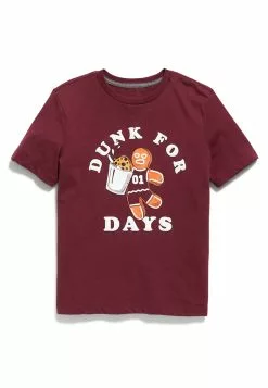 Old Navy Short Sleeve Graphic T-Shirt