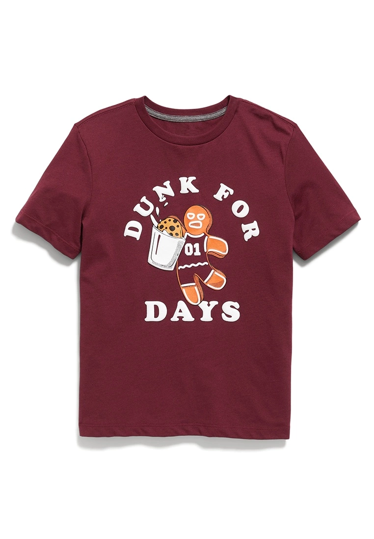 Old Navy Short Sleeve Graphic T-Shirt 3 Old Navy Short Sleeve Graphic T-Shirt