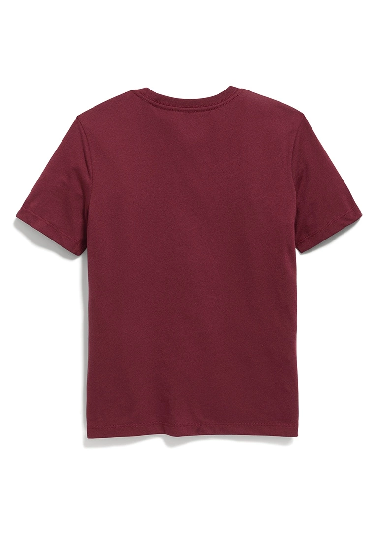 Old Navy Short Sleeve Graphic T-Shirt 4 Old Navy Short Sleeve Graphic T-Shirt - Billede 2