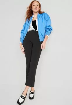 Old Navy Extra High-Waisted Stevie Cropped Flare Pants -Cykler Salgsbutik old navy 4698 0649736 3