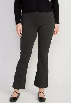 Old Navy Extra High-Waisted Stevie Cropped Flare Pants -Cykler Salgsbutik old navy 4700 0649736 6