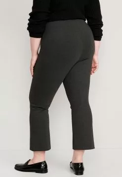 Old Navy Extra High-Waisted Stevie Cropped Flare Pants -Cykler Salgsbutik old navy 4700 0649736 7