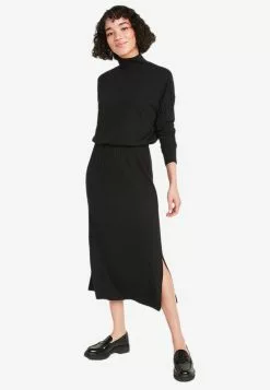 Old Navy Waisted Midi Dress