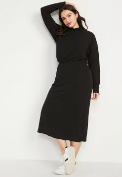 Old Navy Waisted Midi Dress -Cykler Salgsbutik old navy 4706 1058895 3