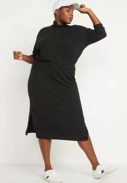 Old Navy Waisted Midi Dress -Cykler Salgsbutik old navy 4708 1058895 5