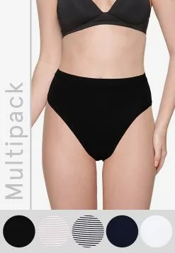 Old Navy 5-Pack Supima Cotton Bikini Briefs