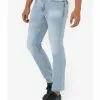 Old Navy Slim Rigid Non-Stretch Light-Wash Jeans