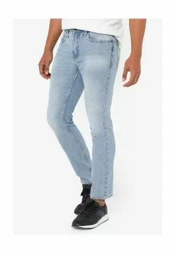 Old Navy Slim Rigid Non-Stretch Light-Wash Jeans