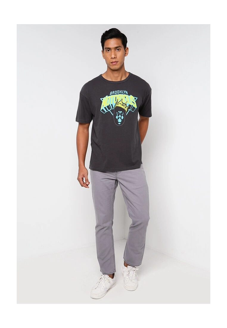 Old Navy Notorious Biggie Relaxed Vintage Tee 6 Old Navy Notorious Biggie Relaxed Vintage Tee - Billede 4