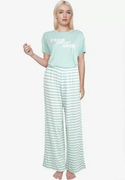 Old Navy Sunday Sleep Cropped Lounge T-Shirt -Cykler Salgsbutik old navy 4742 3232936 4