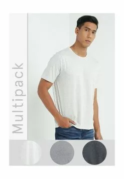 Old Navy Soft Washed Crew Neck T-Shirt 3-Pack