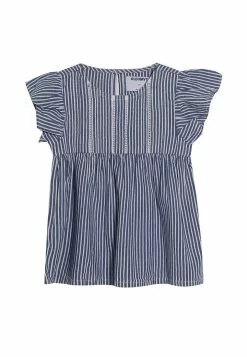 Old Navy Striped Crafted Top