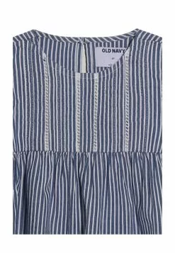 Old Navy Striped Crafted Top -Cykler Salgsbutik old navy 4788 9086416 3