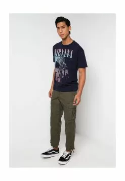 Old Navy Nirvana Relaxed Vintage Tee 9 Old Navy Nirvana Relaxed Vintage Tee -Cykler Salgsbutik old navy 4805 1186416 4