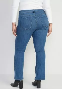 Old Navy Mid-Rise Medium-Wash Boot-Cut Jeans 13 Old Navy Mid-Rise Medium-Wash Boot-Cut Jeans -Cykler Salgsbutik old navy 4808 6600426 4