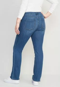 Old Navy Mid-Rise Medium-Wash Boot-Cut Jeans 14 Old Navy Mid-Rise Medium-Wash Boot-Cut Jeans -Cykler Salgsbutik old navy 4810 6600426 5