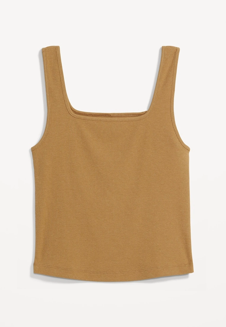 Old Navy Crop Cami Top 6 Old Navy Crop Cami Top - Billede 4
