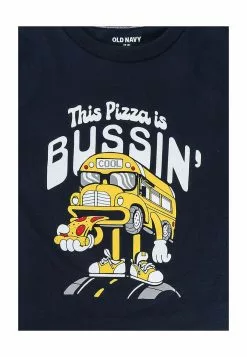 Old Navy Core Graphic Tee -Cykler Salgsbutik old navy 4844 2558426 3