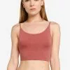 Old Navy Rib-Knit Seamless Cami Bralette 1 Old Navy Rib-Knit Seamless Cami Bralette -Cykler Salgsbutik old navy 4851 4211795 1