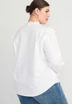 Old Navy Cutwork Top -Cykler Salgsbutik old navy 4854 4612936 4