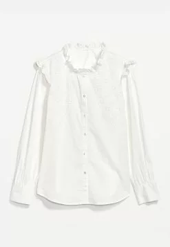 Old Navy Cutwork Top -Cykler Salgsbutik old navy 4857 4612936 8