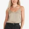 Old Navy V-Neck Satin Cami Top -Cykler Salgsbutik old navy 4859 1149736 1