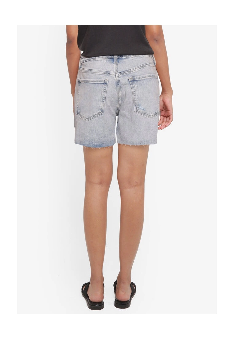 Old Navy 5" Medium Cutoff Denim Shorts 4 Old Navy 5" Medium Cutoff Denim Shorts - Billede 2