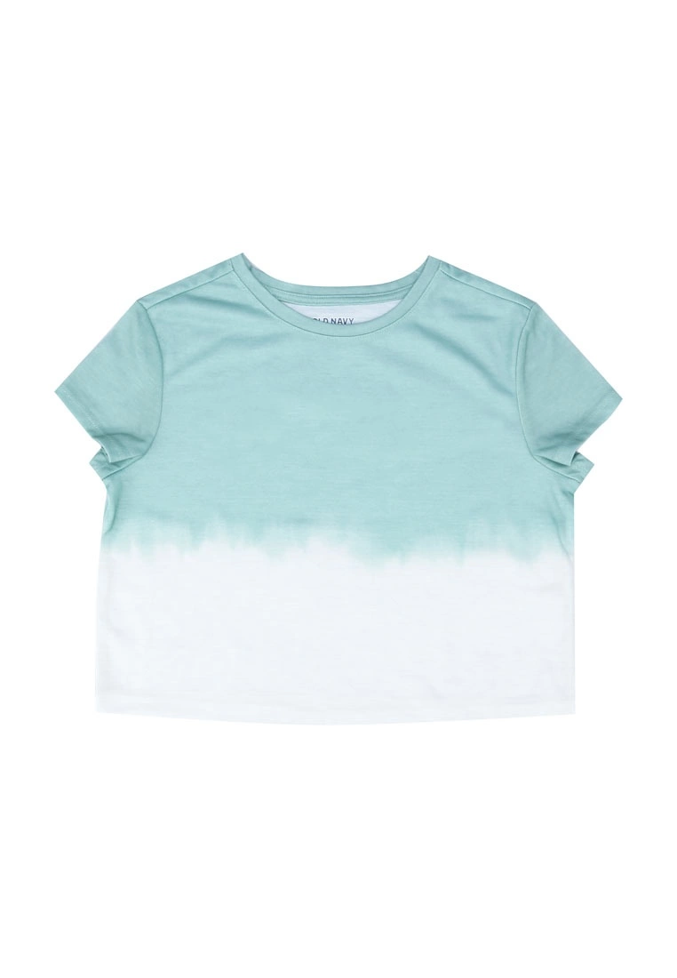 Old Navy Short-Sleeves Cropped Pyjama T-Shirt 3 Old Navy Short-Sleeves Cropped Pyjama T-Shirt