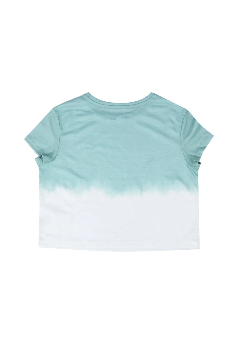 Old Navy Short-Sleeves Cropped Pyjama T-Shirt 4 Old Navy Short-Sleeves Cropped Pyjama T-Shirt - Billede 2