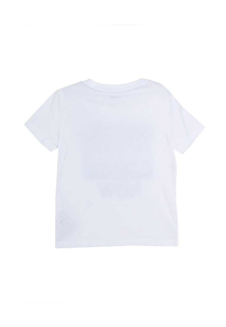 Old Navy Core Graphic Tee 4 Old Navy Core Graphic Tee - Billede 2