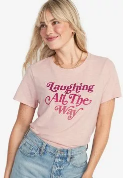 Old Navy EveryWear Slub-Knit Holiday Graphic T-Shirt