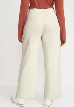 Old Navy High-Waisted Dynamic Fleece Pintucked Wide-Leg Pants 13 Old Navy High-Waisted Dynamic Fleece Pintucked Wide-Leg Pants -Cykler Salgsbutik old navy 4919 8839736 4
