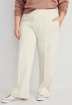 Old Navy High-Waisted Dynamic Fleece Pintucked Wide-Leg Pants 14 Old Navy High-Waisted Dynamic Fleece Pintucked Wide-Leg Pants -Cykler Salgsbutik old navy 4919 8839736 5