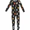 Old Navy Printed Footed Onesie 2 Old Navy Printed Footed Onesie -Cykler Salgsbutik old navy 4938 2778426 1