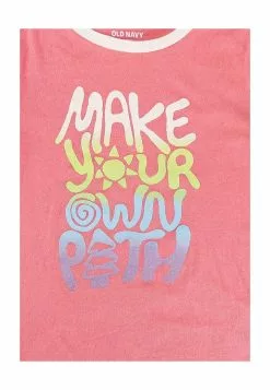 Old Navy Core Graphic Tee -Cykler Salgsbutik old navy 4941 0658426 3