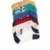 Old Navy Novelty Ankle Socks 6-Pack -Cykler Salgsbutik old navy 4941 3468426 1