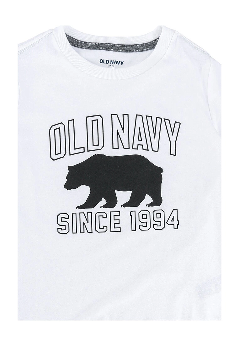 Old Navy Short Sleeves Basic Tee 5 Old Navy Short Sleeves Basic Tee - Billede 3