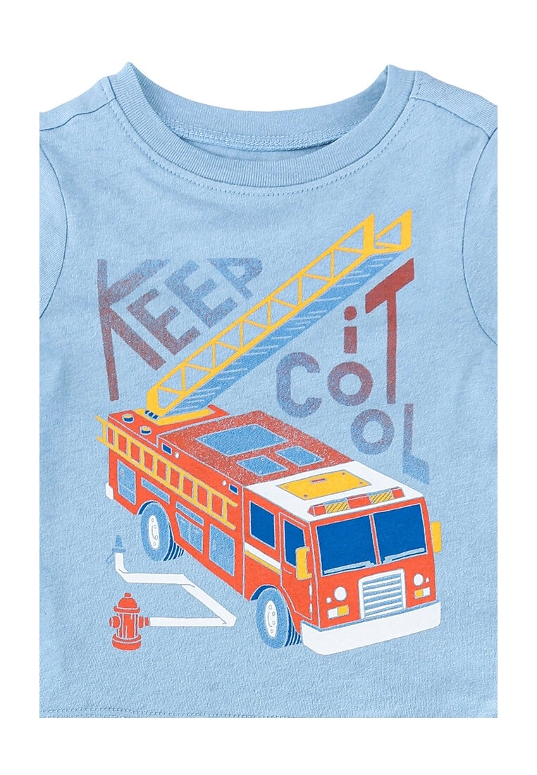 Old Navy Graphic Short Sleeves Tee 5 Old Navy Graphic Short Sleeves Tee - Billede 3