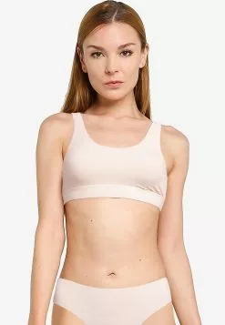 Old Navy Scoop-Neck Soft-Knit Bralette