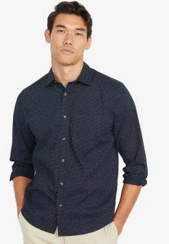 Old Navy Everyday Poplin Printed Shirt