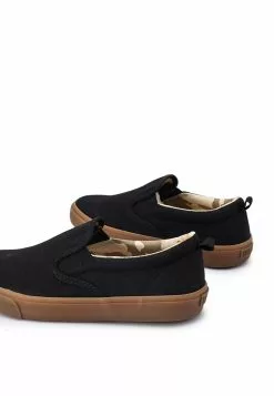 Old Navy Canvas Slip-Ons 9 Old Navy Canvas Slip-Ons -Cykler Salgsbutik old navy 5003 0395895 3