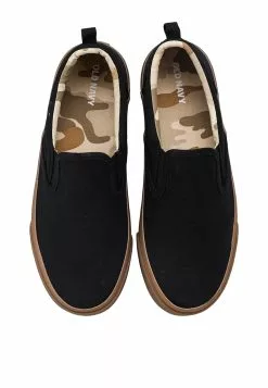 Old Navy Canvas Slip-Ons 10 Old Navy Canvas Slip-Ons -Cykler Salgsbutik old navy 5003 0395895 4