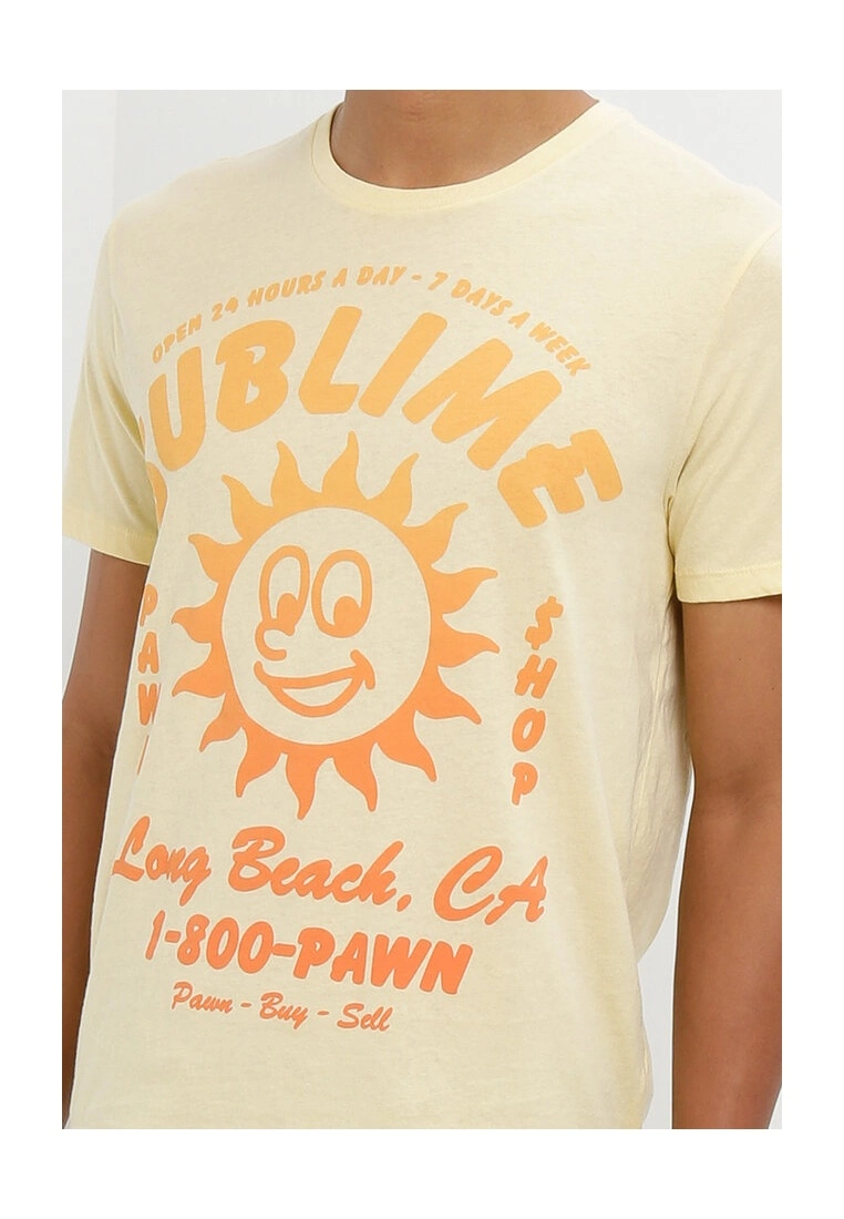 Old Navy Sublime Graphic T-Shirt 5 Old Navy Sublime Graphic T-Shirt - Billede 3